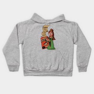 Out Dam Spot Kids Hoodie